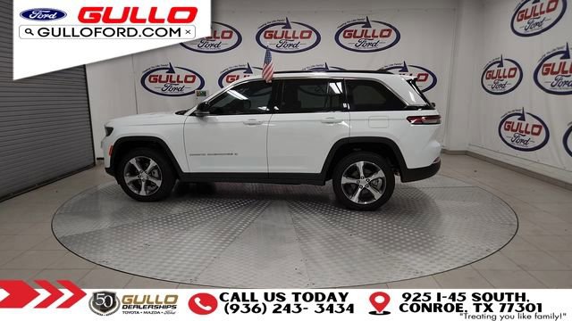 Used 2025 Jeep Grand Cherokee Limited image 5