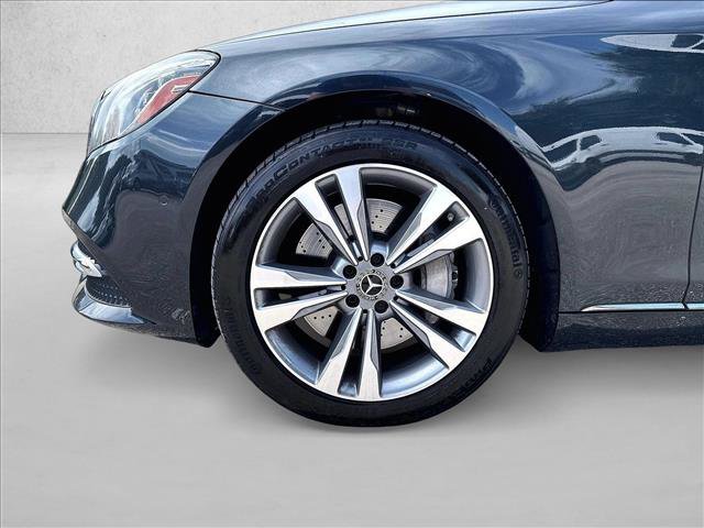 Used 2019 Mercedes-Benz S 560 4MATIC Sedan image 10