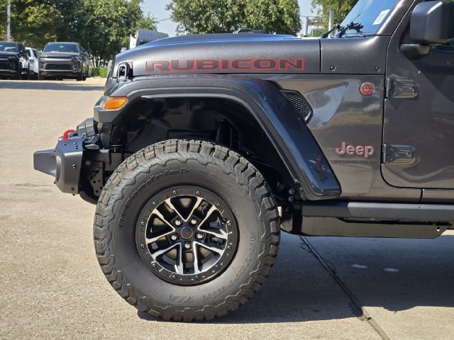 New 2026 Jeep Wrangler Unlimited Rubicon AWD/4WD image 6