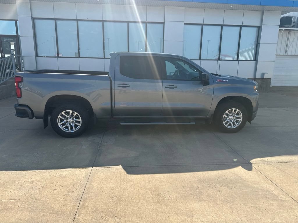 Used 2021 Chevrolet Silverado 1500 RST AWD/4WD image 37