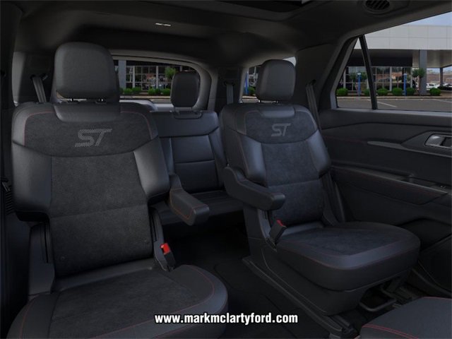 New 2026 Ford Explorer ST w/ Sun And Sound Package image 11