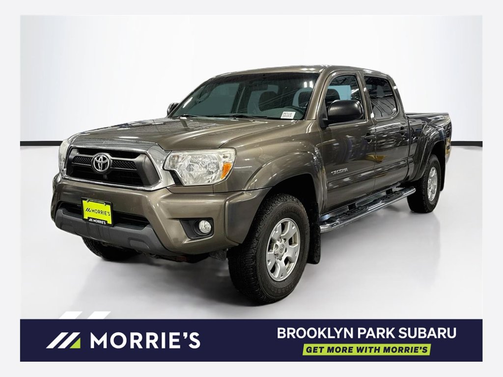 Used 2014 Toyota Tacoma 4x4 Double Cab w/ SR5 Package