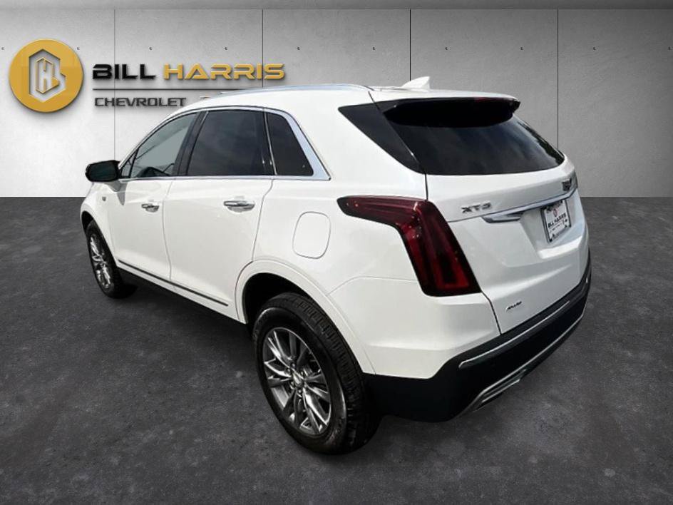 Used 2021 Cadillac XT5 Premium Luxury AWD/4WD image 8