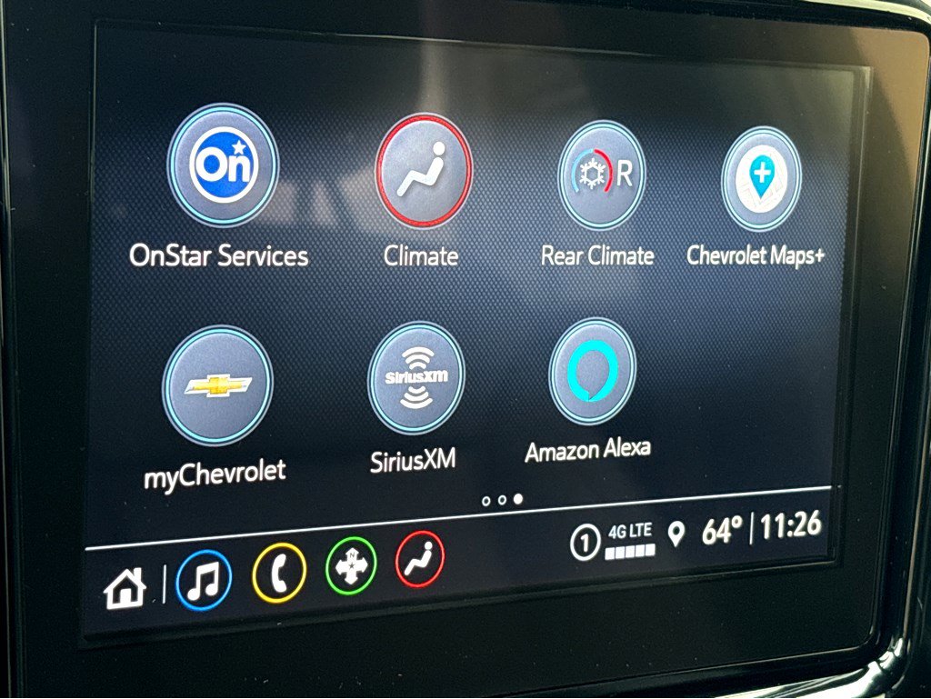 Used 2023 Chevrolet Traverse LT FWD image 26