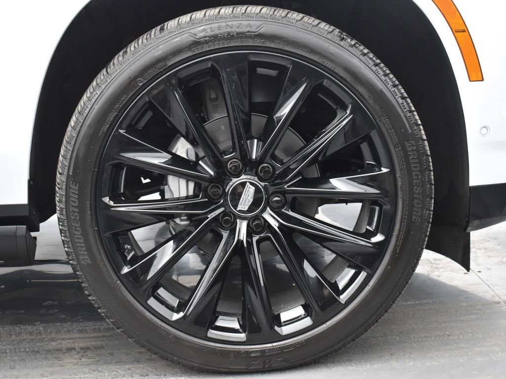 Certified 2026 Cadillac Escalade Platinum Sport w/ LPO, ONYX Package image 8