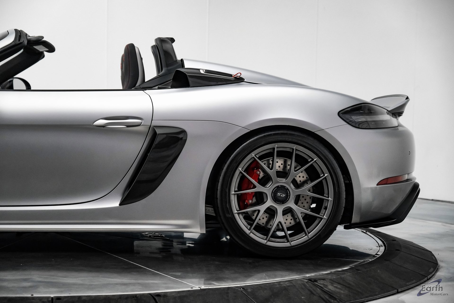 Used 2024 Porsche 718 Boxster Spyder RS image 10