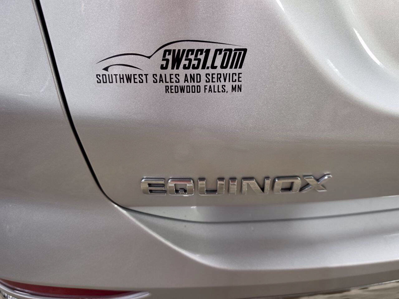 Used 2021 Chevrolet Equinox Premier w/ LPO, Floor Liner Package AWD/4WD image 14