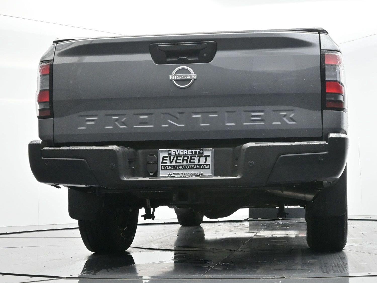 Used 2026 Nissan Frontier S w/ S Utility Package RWD image 44