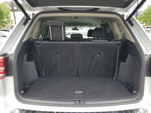 Used 2018 Volkswagen Atlas SE FWD image 8