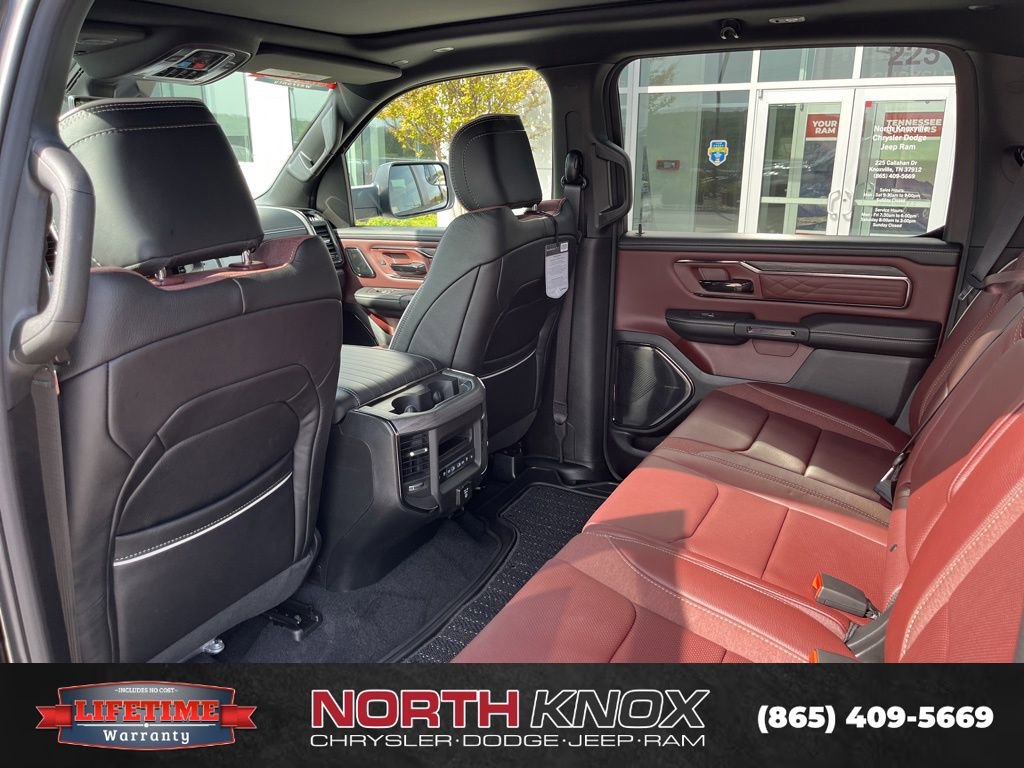 New 2026 RAM 1500 Limited AWD/4WD image 17