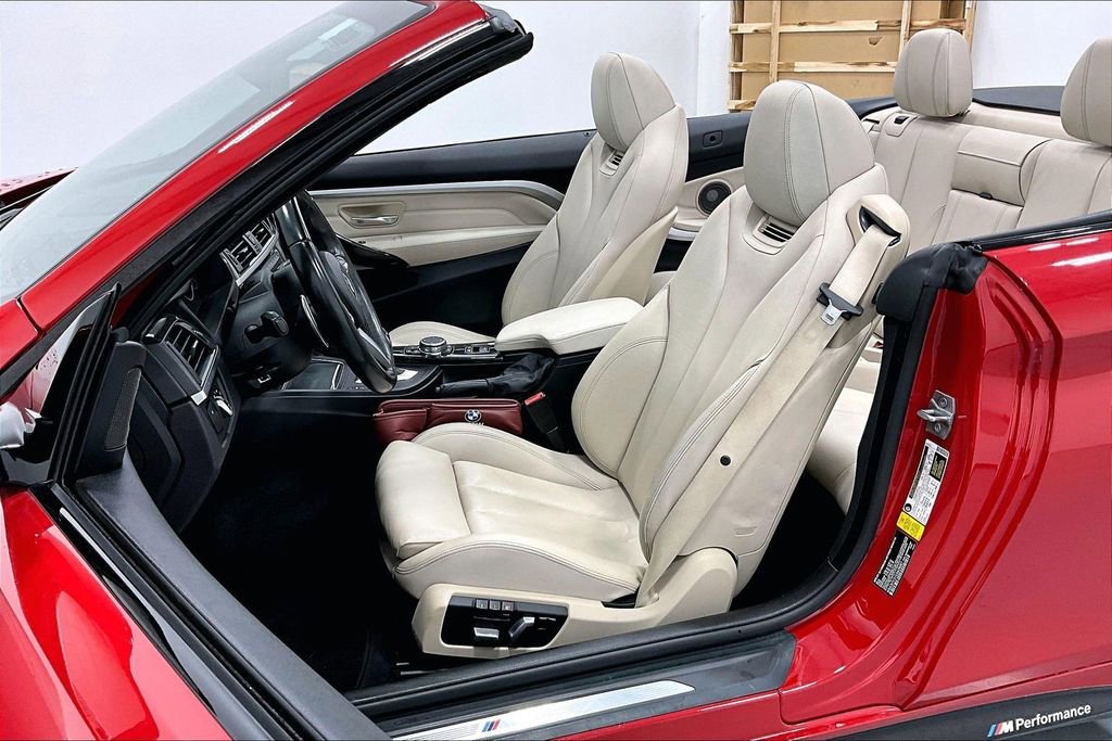 Used 2016 BMW 428i Convertible image 32