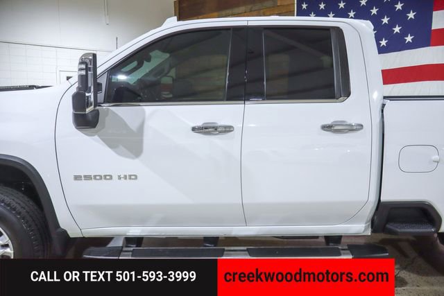 Used 2022 Chevrolet Silverado 2500 LTZ w/ Safety Package image 21