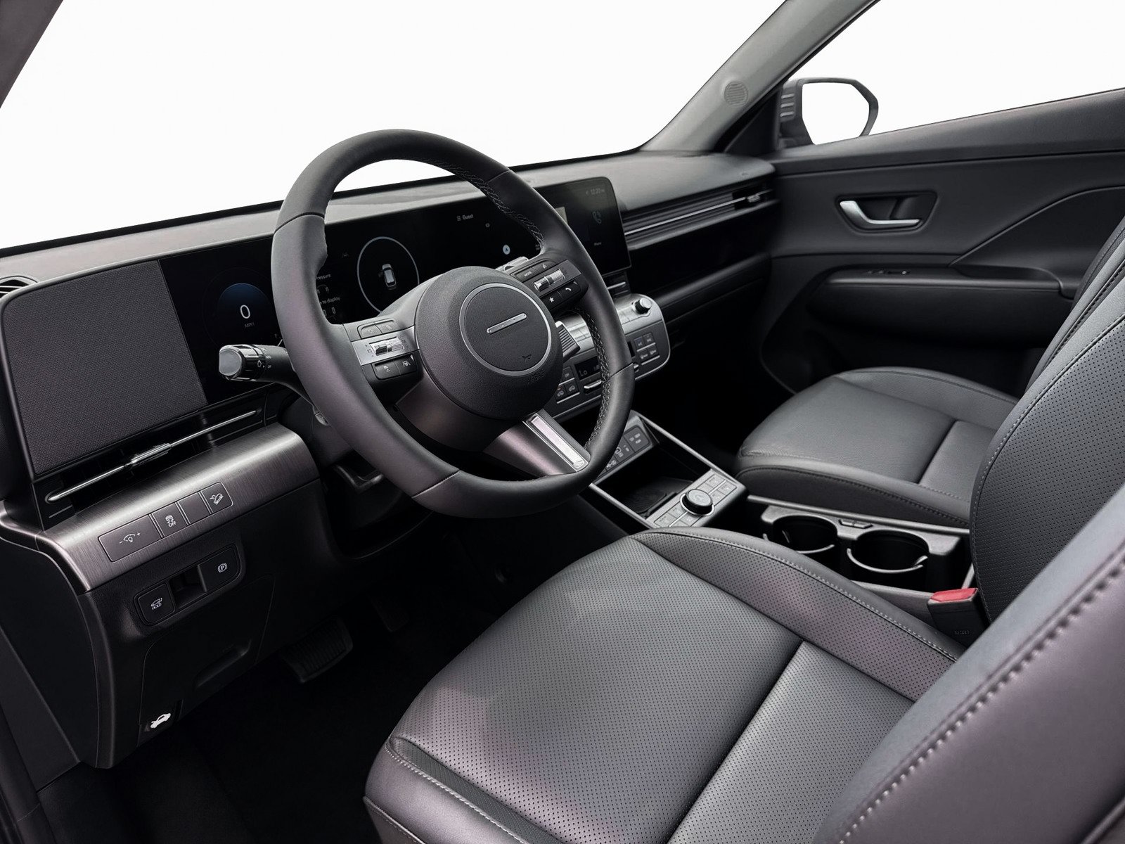New 2026 Hyundai Kona Limited AWD/4WD image 14