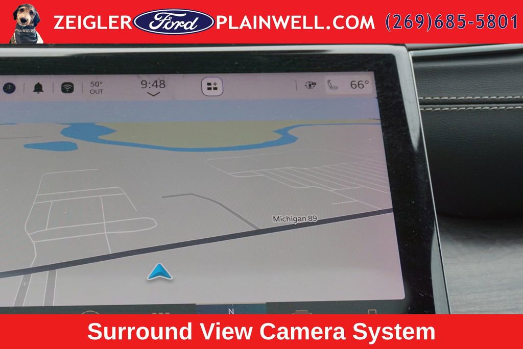 Used 2024 Jeep Grand Cherokee L Limited w/ Luxury Tech Group II AWD/4WD image 24