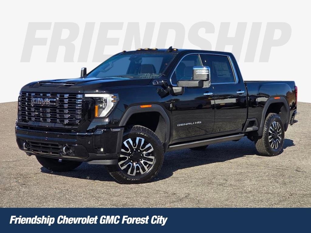New 2026 GMC Sierra 3500 Denali Ultimate
