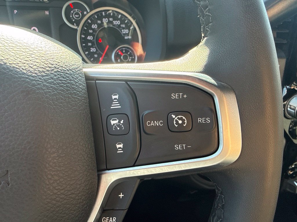 Certified 2026 RAM 2500 Big Horn AWD/4WD image 21