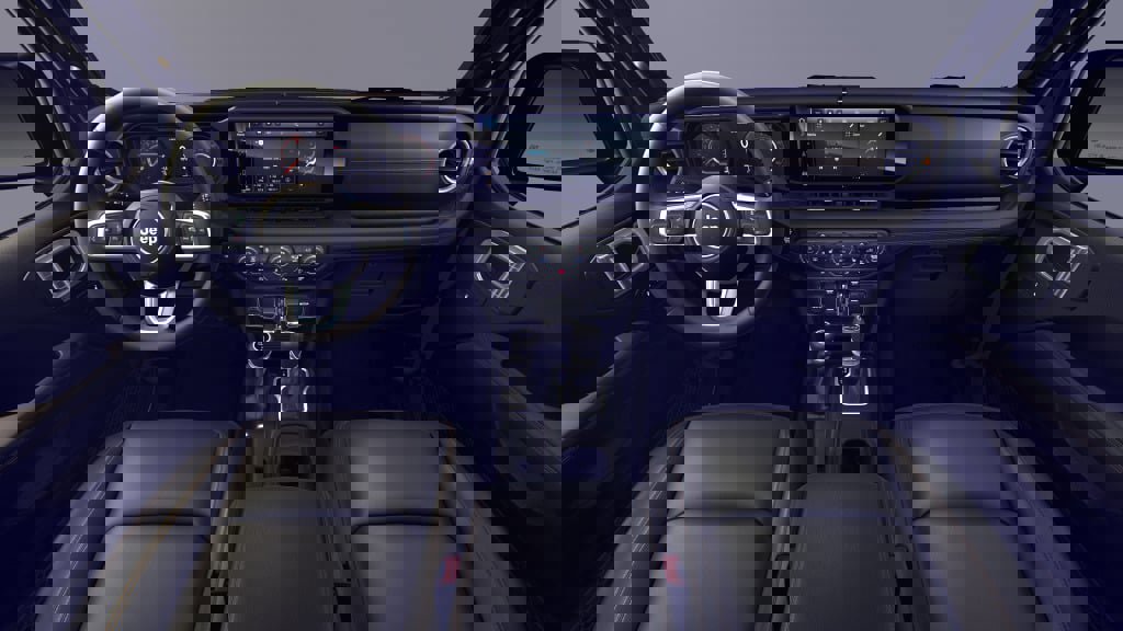 New 2026 Jeep Wrangler Sahara image 6