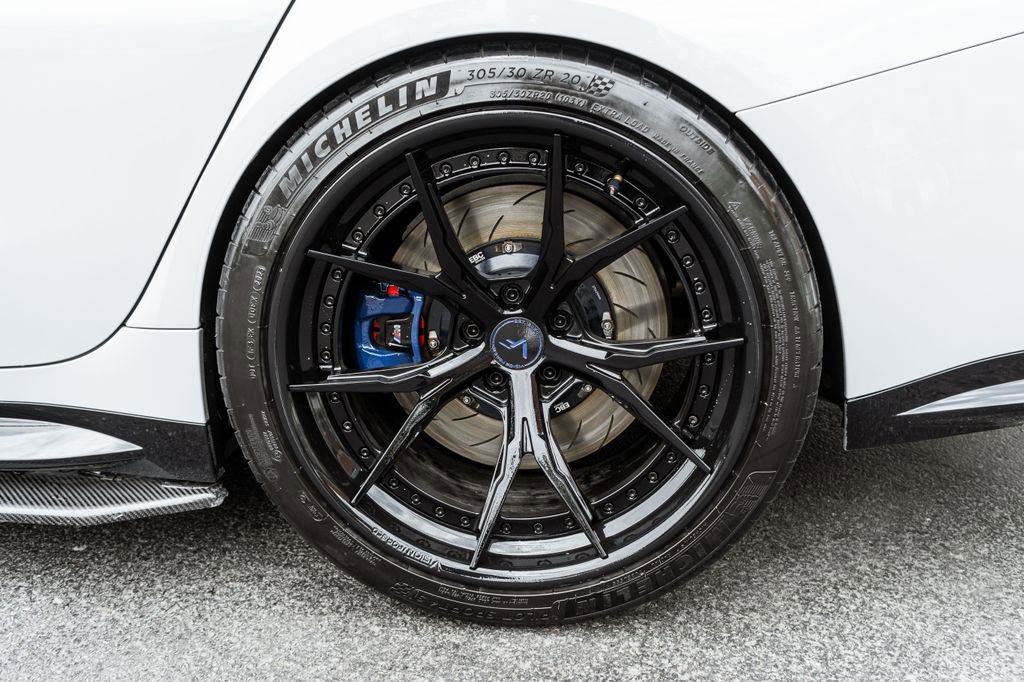 Used 2021 BMW M3 Competition w/ M Carbon Exterior Package RWD image 38