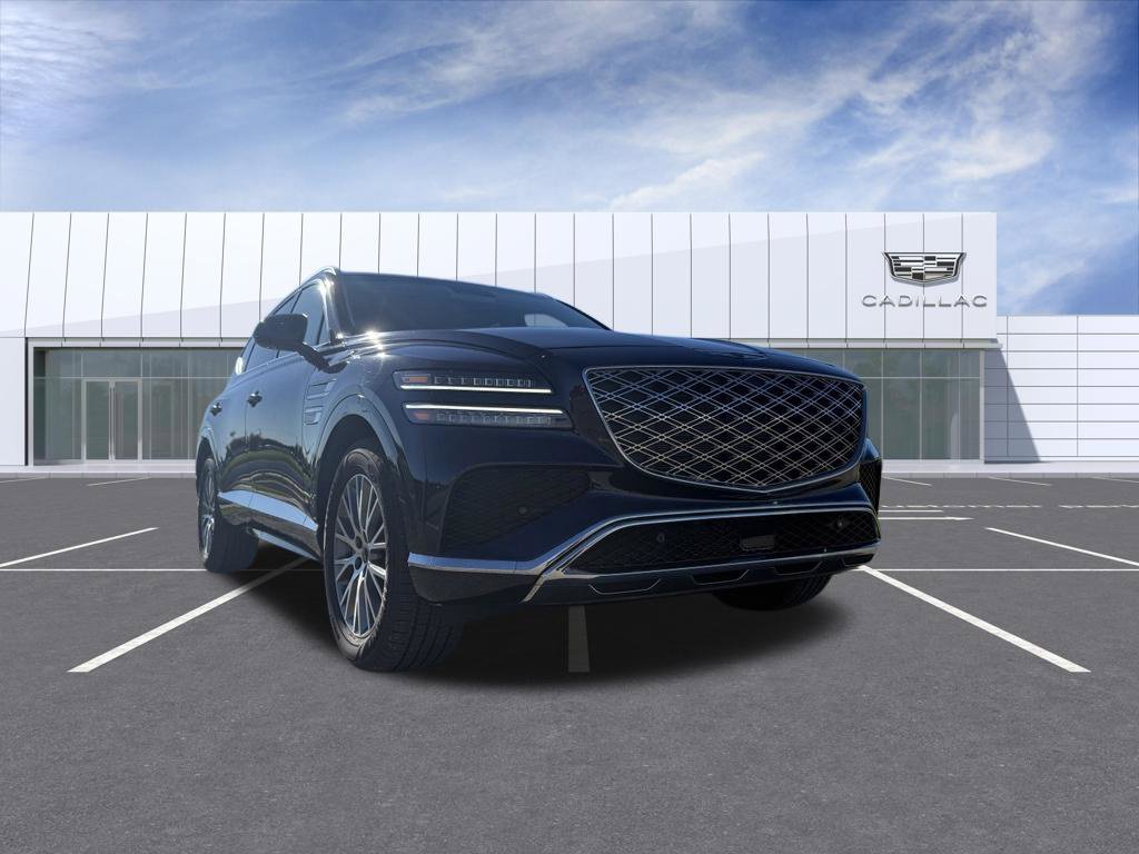 Used 2025 Genesis GV80 2.5T Standard AWD/4WD image 8