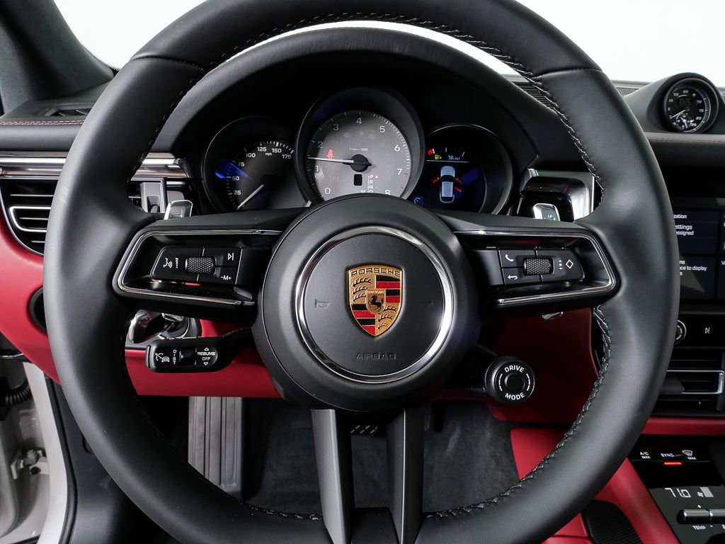 New 2026 Porsche Macan S AWD/4WD image 9