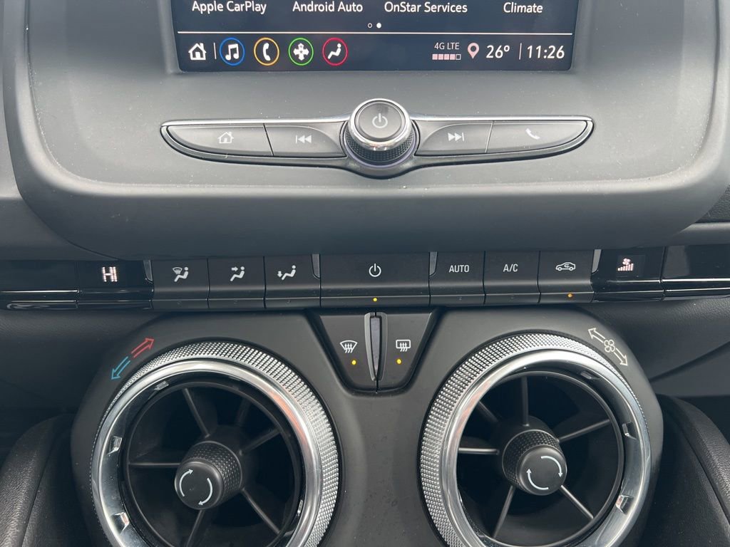 Used 2023 Chevrolet Camaro LT image 22