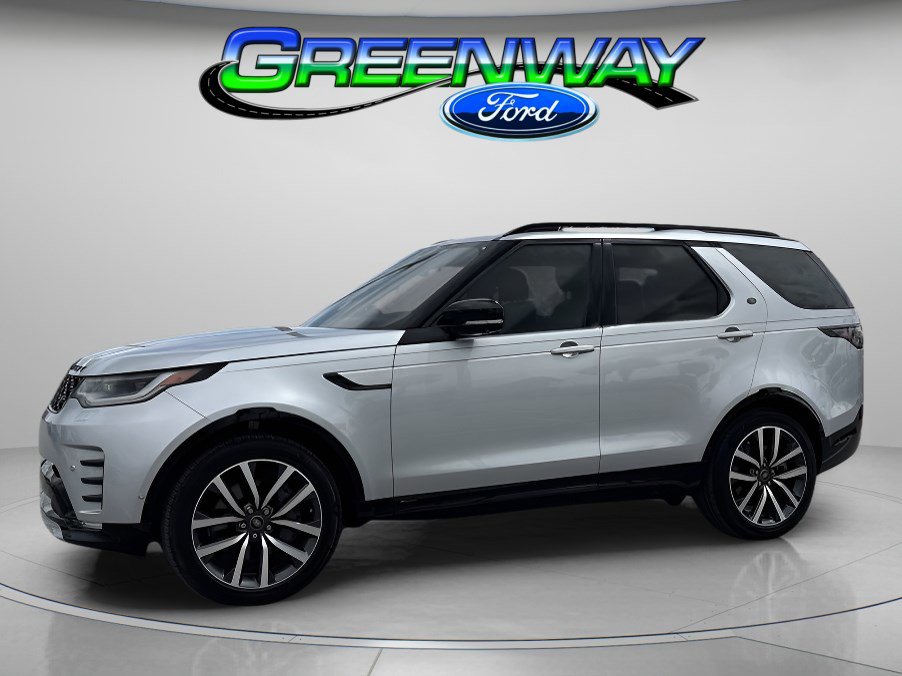 Used 2021 Land Rover Discovery S R-Dynamic AWD/4WD image 1