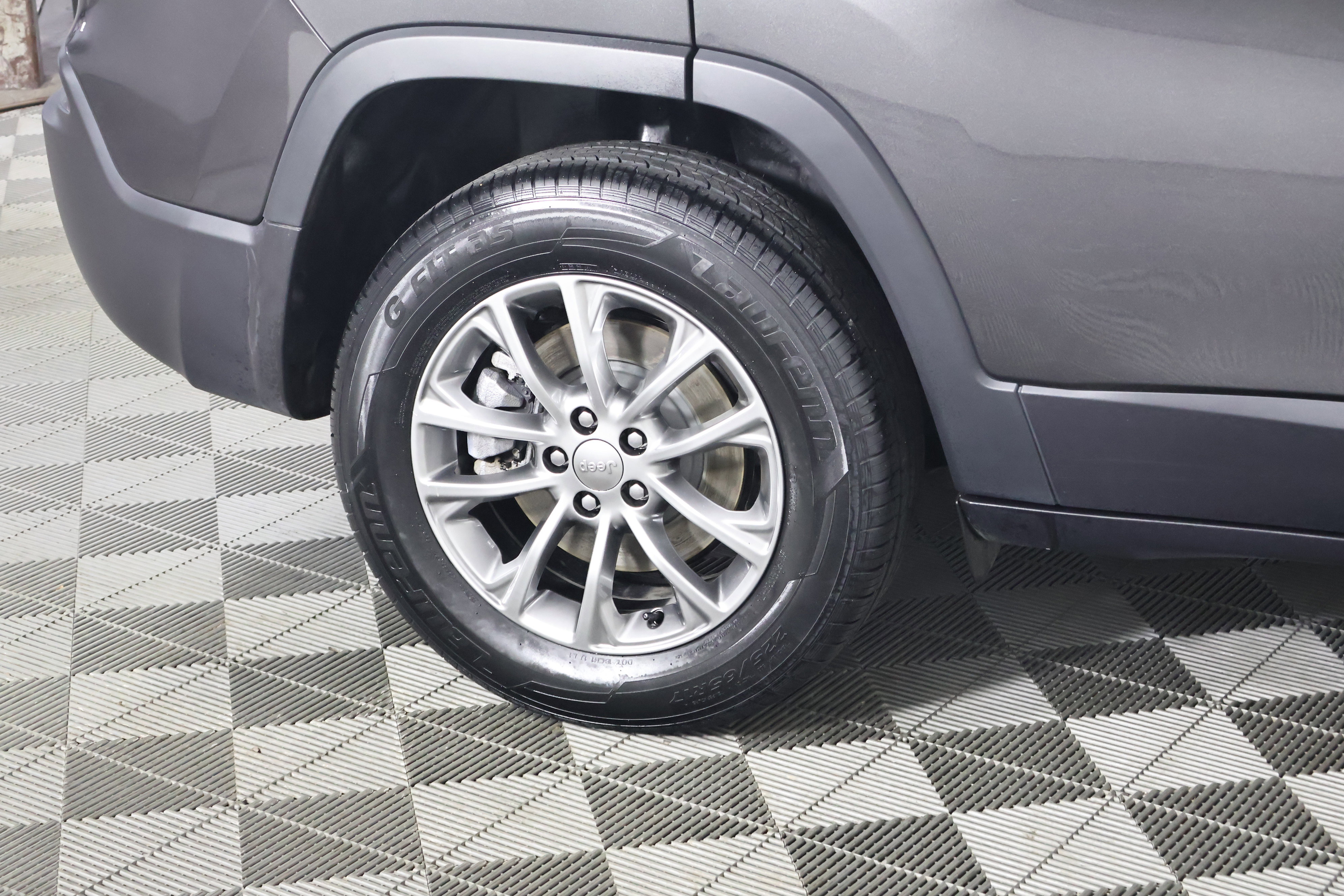 Used 2022 Jeep Cherokee Latitude Lux image 56