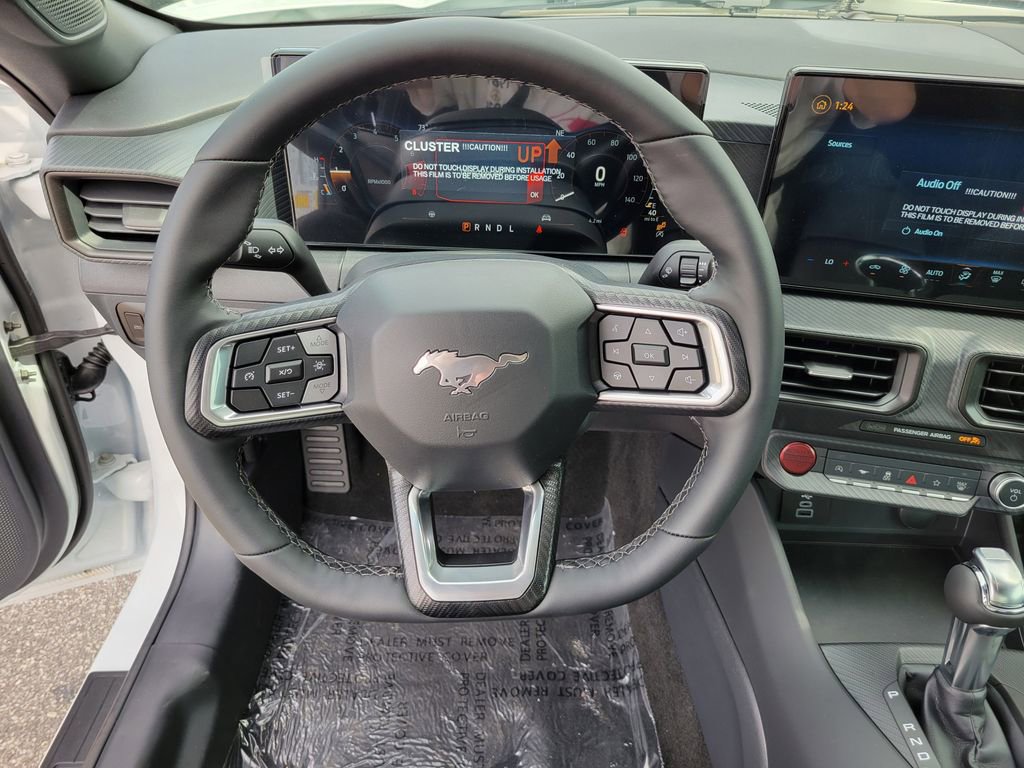 New 2026 Ford Mustang Coupe w/ Bronze Appearance Package image 15