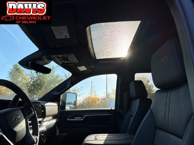 New 2026 Chevrolet Silverado 3500 High Country w/ High Country Premium Package AWD/4WD image 19