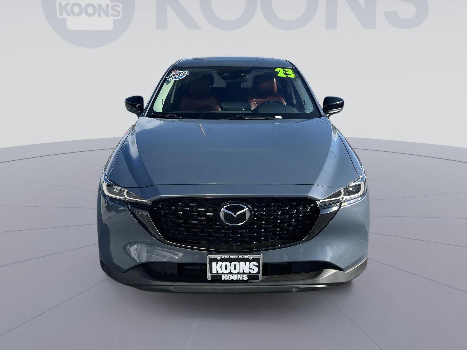 Used 2023 MAZDA CX-5 Carbon Edition image 11