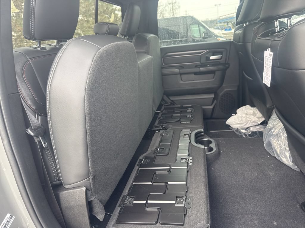 New 2026 RAM 2500 Rebel AWD/4WD image 50