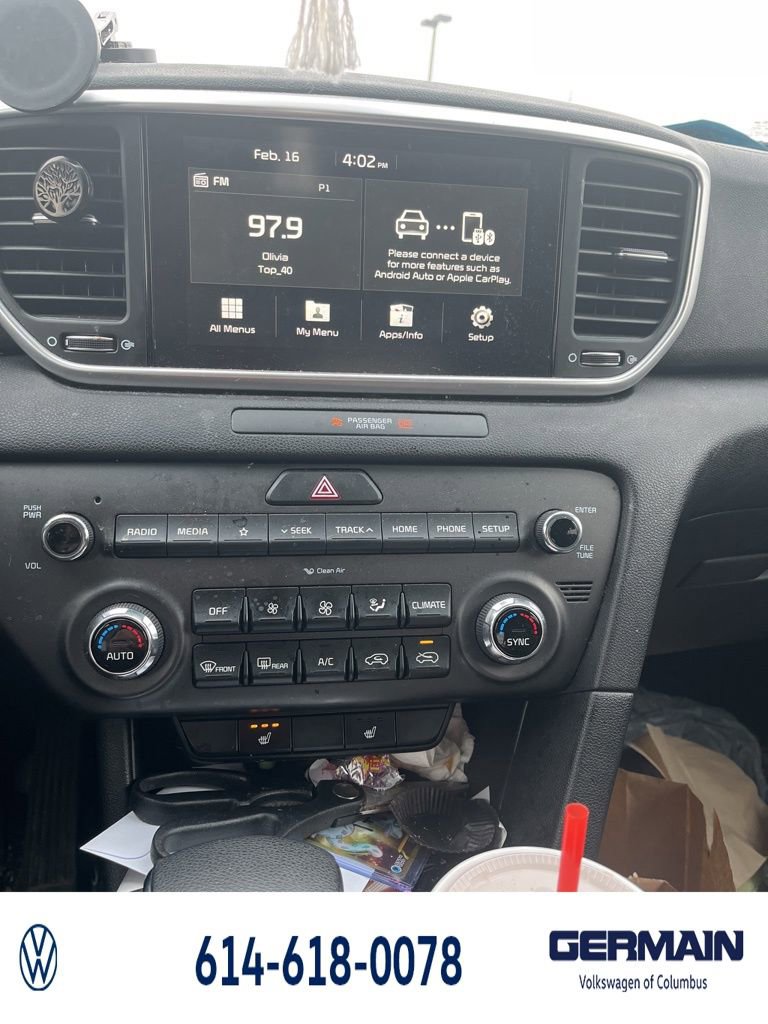 Used 2022 Kia Sportage LX w/ LX AWD Value Edition Package image 24