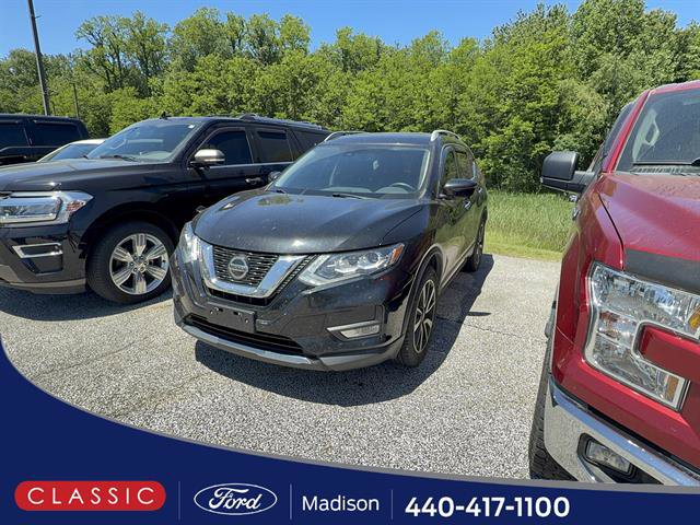 Used 2019 Nissan Rogue SL w/ Premium Package AWD/4WD image 1