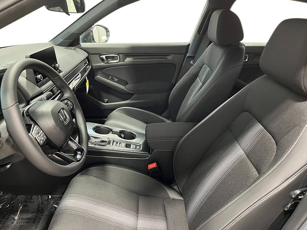 New 2026 Honda Civic Sport image 14