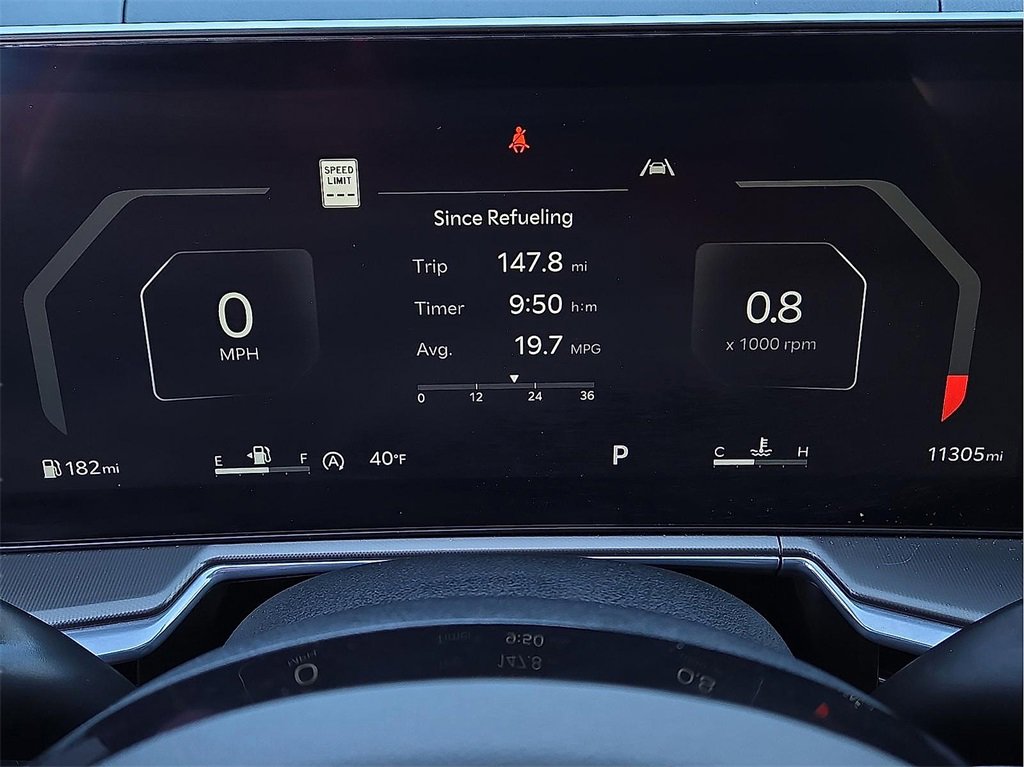 Used 2025 Kia Sorento SX image 18