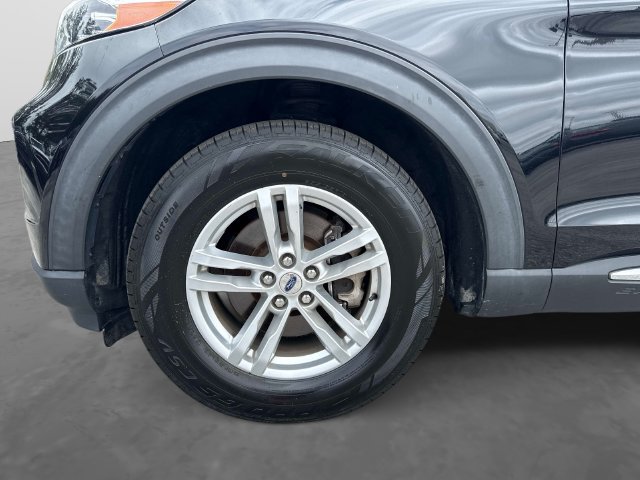 Used 2021 Ford Explorer XLT RWD image 11