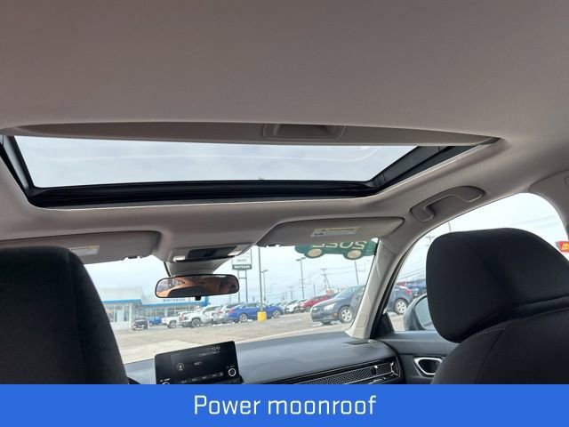 Used 2022 Honda Civic EX image 6