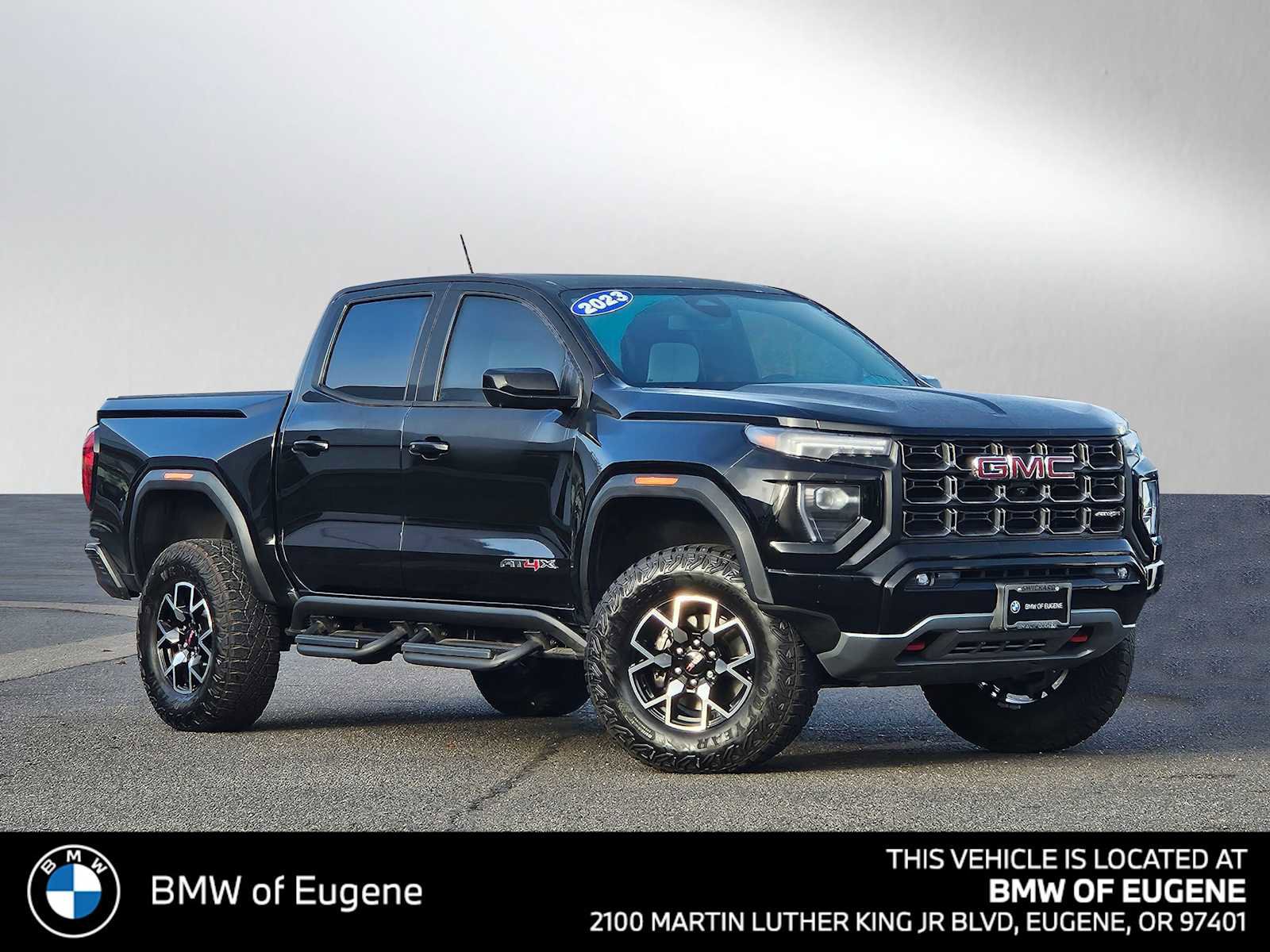 Used 2023 GMC Canyon AT4X