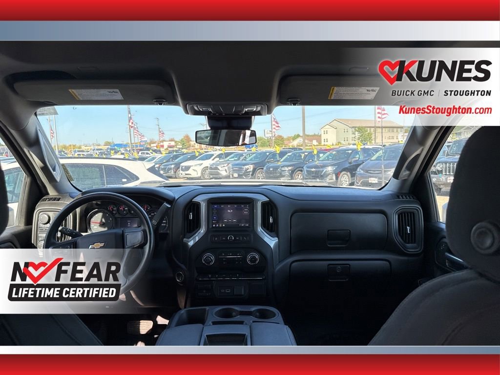 Used 2024 Chevrolet Silverado 3500 W/T image 40
