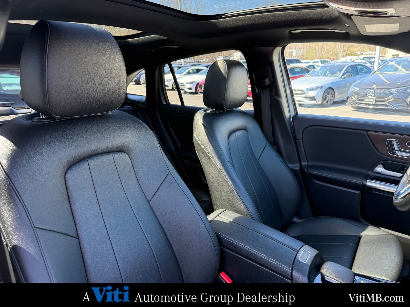 Certified 2022 Mercedes-Benz GLA 250 4MATIC image 31