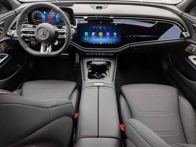 New 2026 Mercedes-Benz E 53 AMG e 4MATIC Sedan image 15