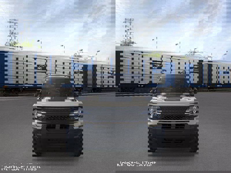 New 2025 Ford Bronco Sport Big Bend w/ Black Appearance Package image 6