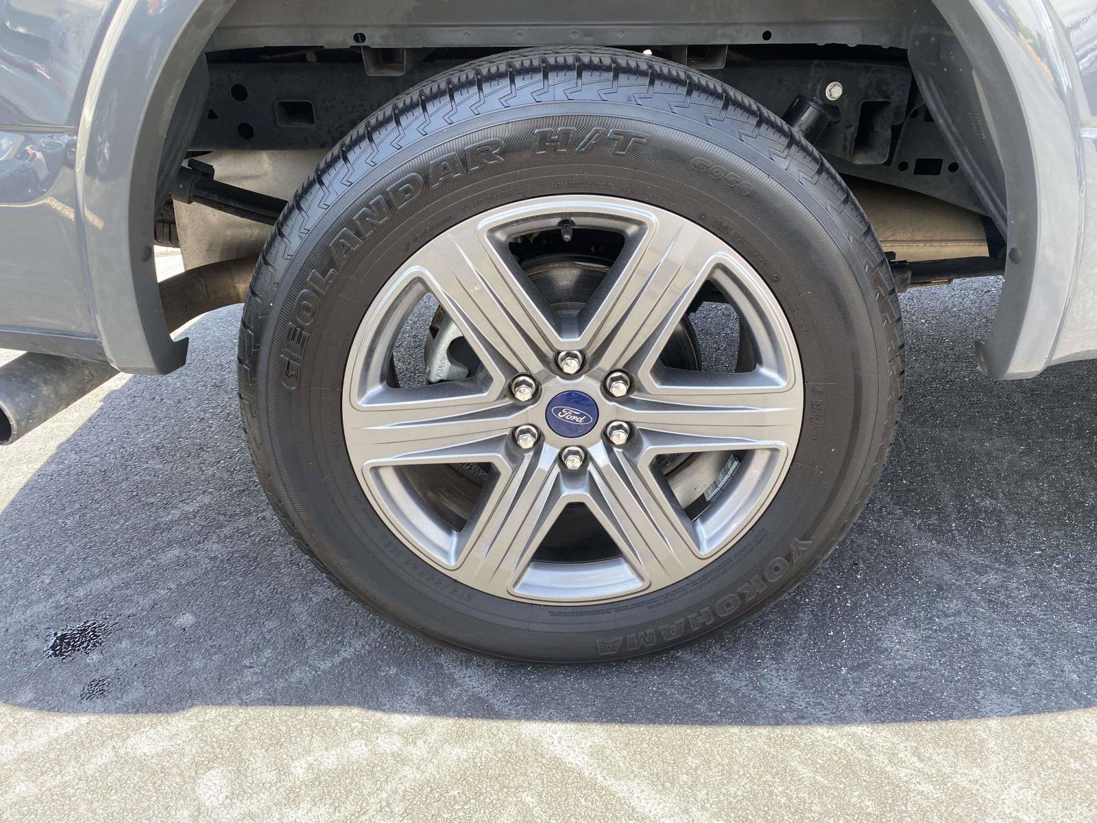 Certified 2020 Ford F150 Lariat RWD image 9