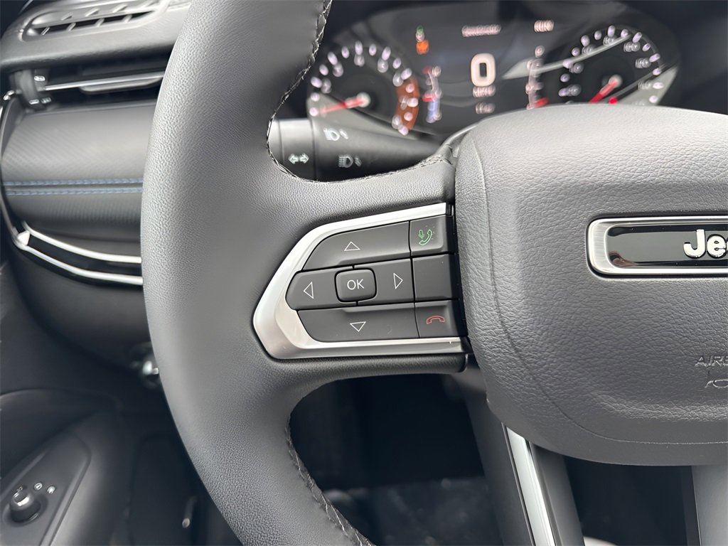 New 2026 Jeep Compass Latitude image 27