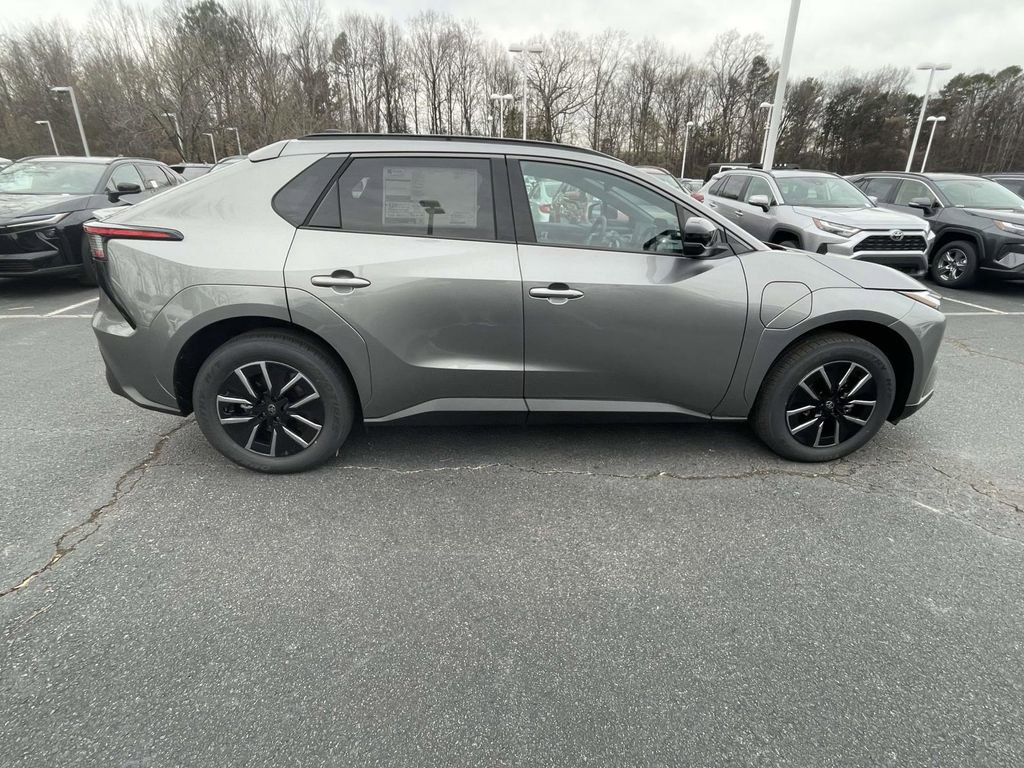 New 2026 Toyota bZ image 13