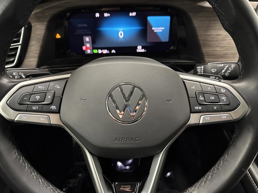 Used 2024 Volkswagen Atlas SEL Premium R-Line image 17