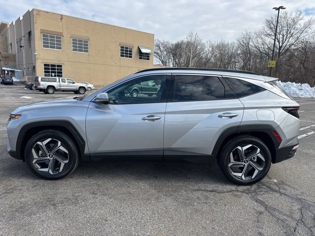 Used 2024 Hyundai Tucson Limited image 22