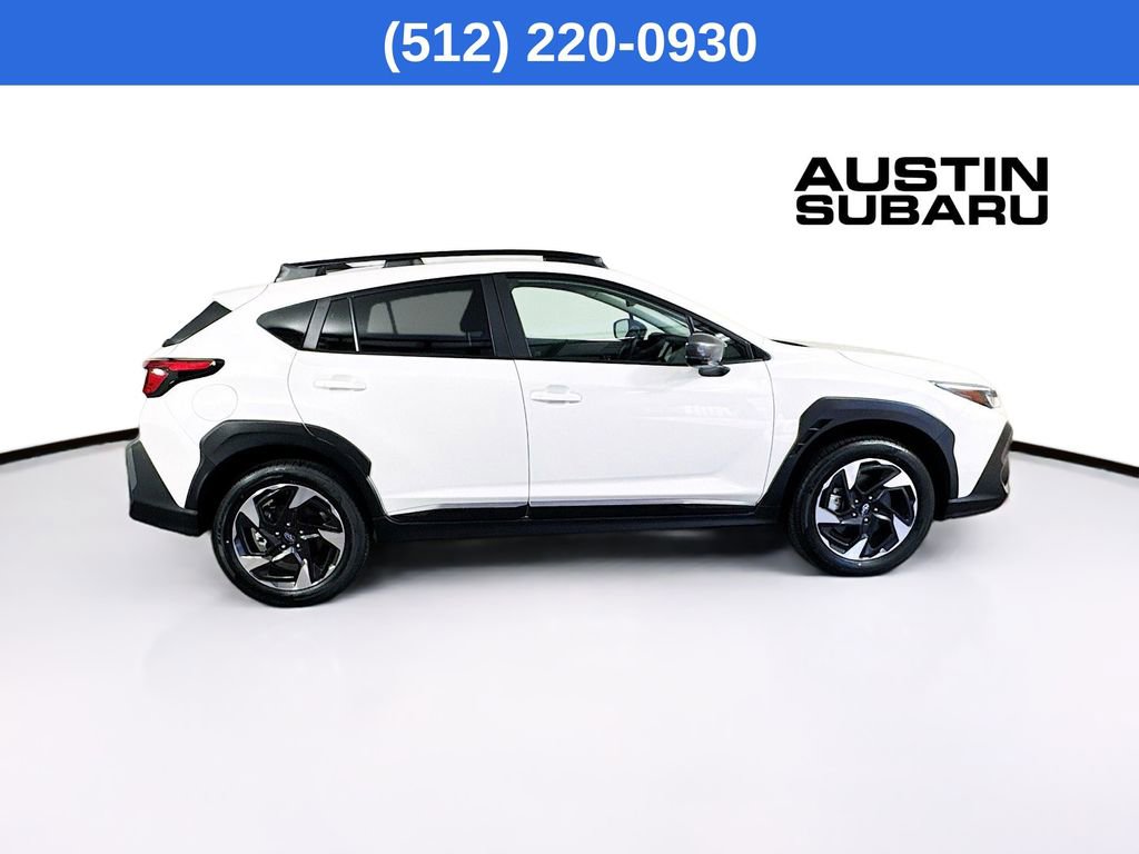 Certified 2025 Subaru Crosstrek 2.5i Limited w/ Popular Package #3A image 9