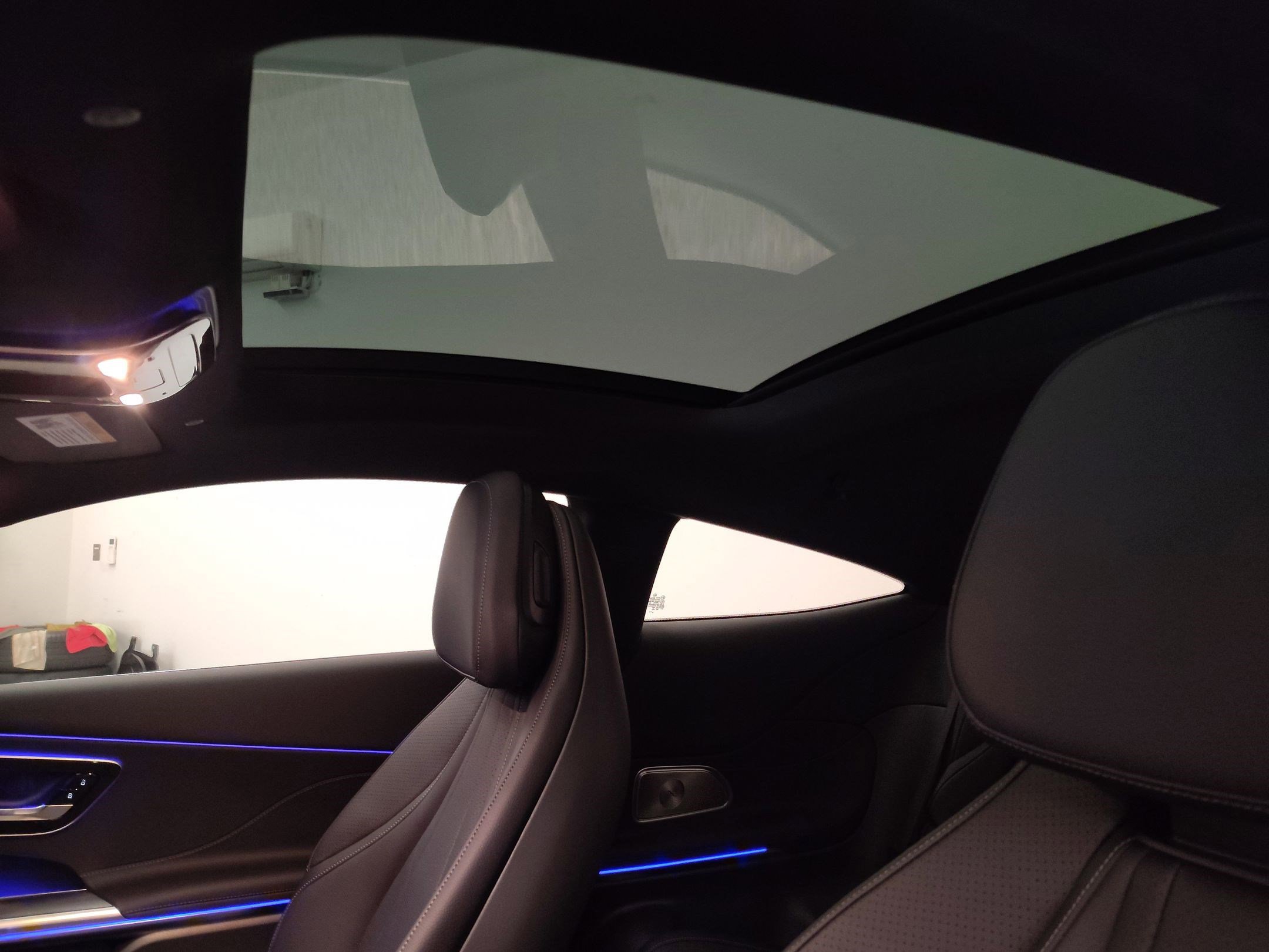 New 2026 Mercedes-Benz CLE 300 4MATIC Coupe image 14