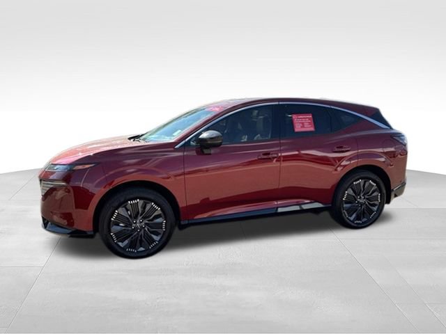 Certified 2025 Nissan Murano Platinum w/ Cargo Package AWD/4WD image 5
